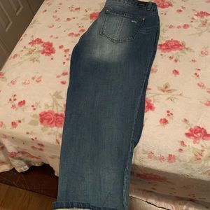 Democracy Capri jeans